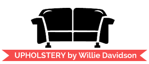 UPHOLSTERY by Willie Davidson, Logo